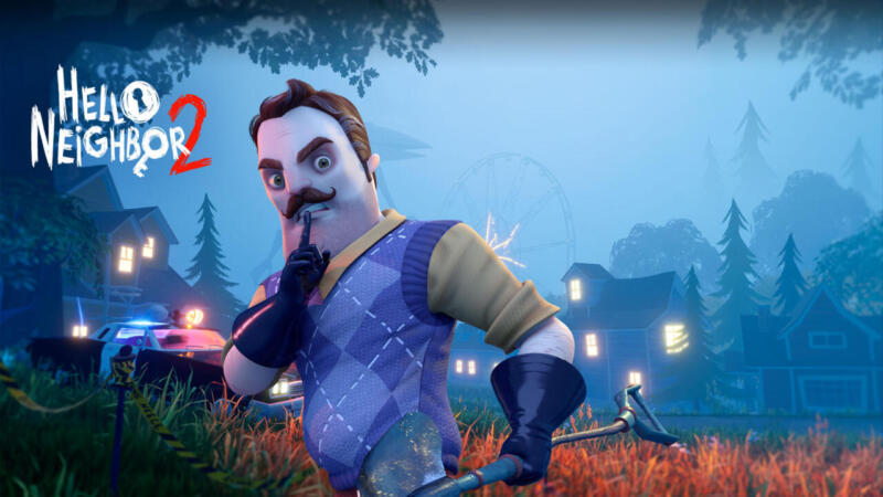 Spesifikasi PC Hello Neighbor 2