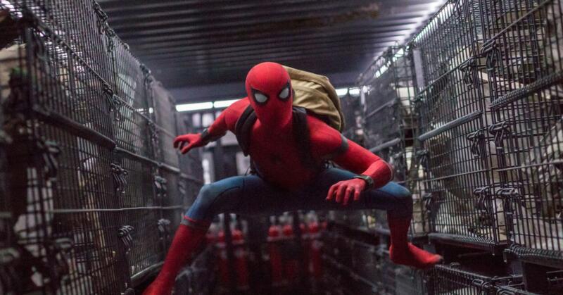 sinopsis film spider-man: homecoming