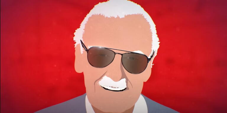 film dokumenter stan lee