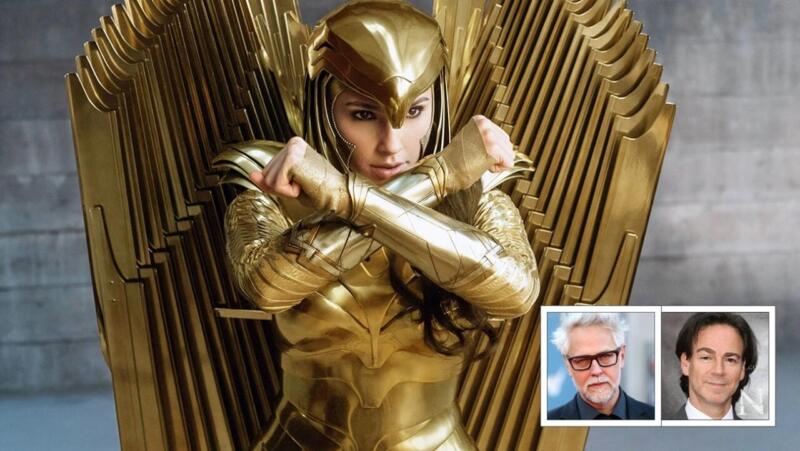 Nasib Wonder Woman 3 sedang tidak jelas | The Hollywood Reporter