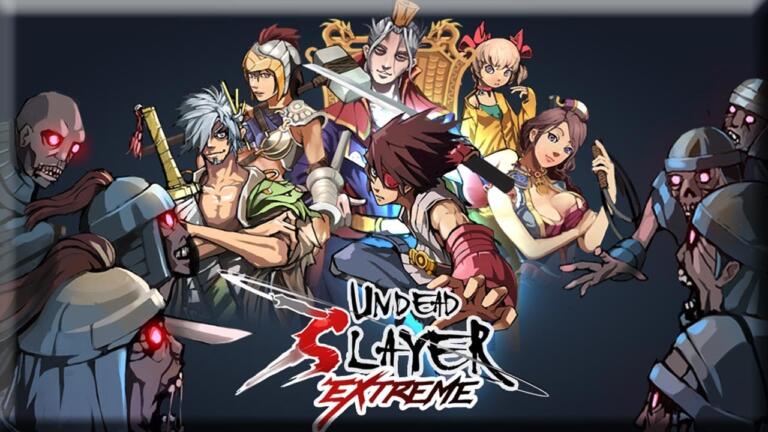 undead slayer mod apk 3