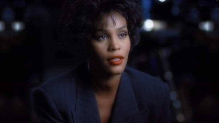 Lirik Lagu I Will Always Love You, Lagu Top Whitney Houston