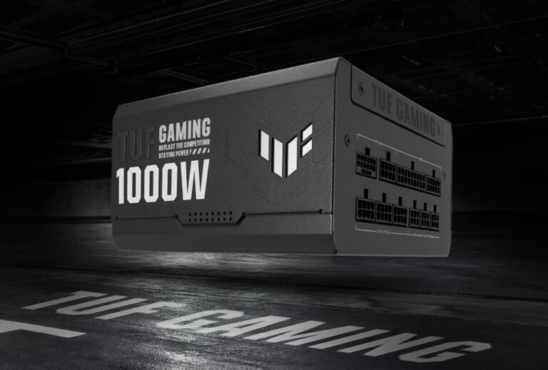 ASUS Rilis PSU TUF Gaming 1200 W yang Sudah Bersertifikasi Gold