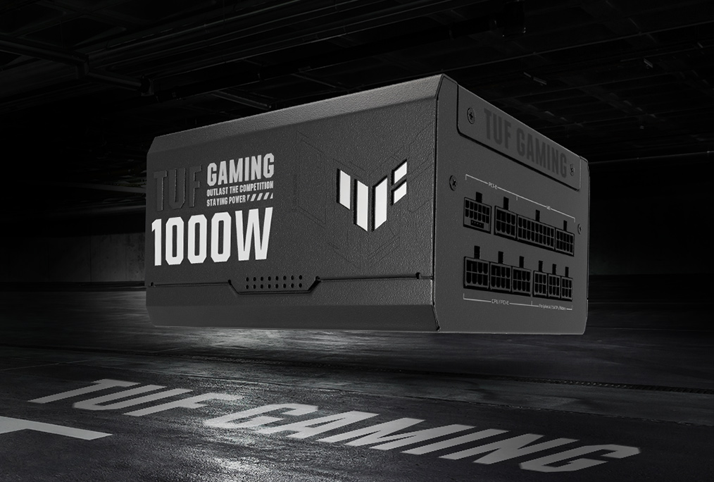 ASUS Rilis PSU TUF Gaming 1200 W yang Sudah Bersertifikasi Gold
