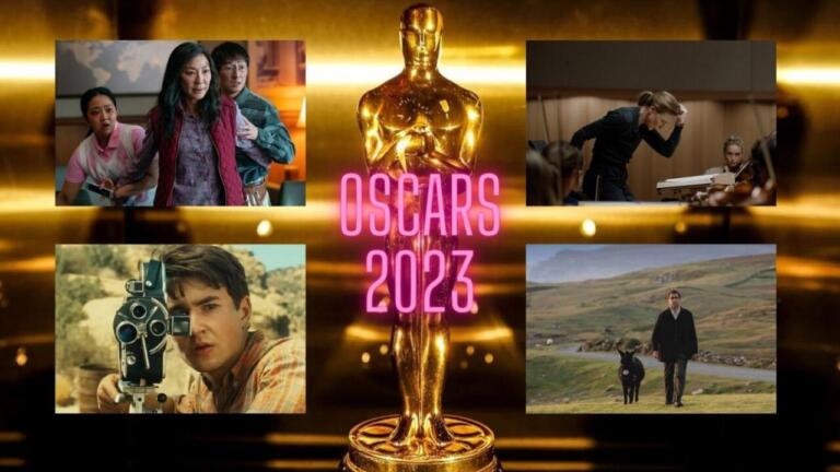 daftar nominasi oscar 2023