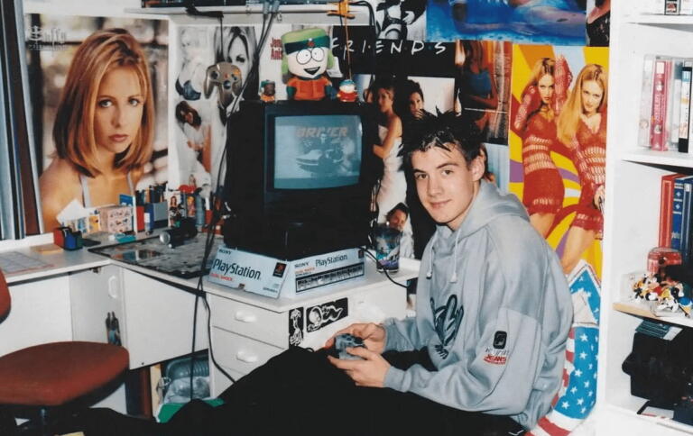 hal yang enak bagi gamer 90-an
