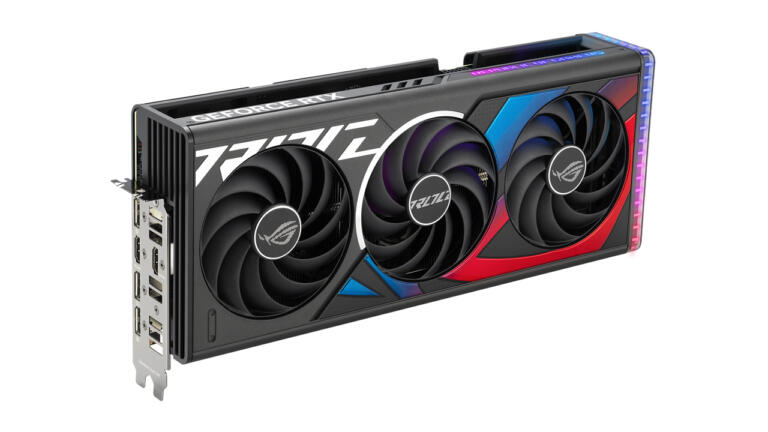 ASUS Umumkan Dua Kartu Grafis RTX 40-Series