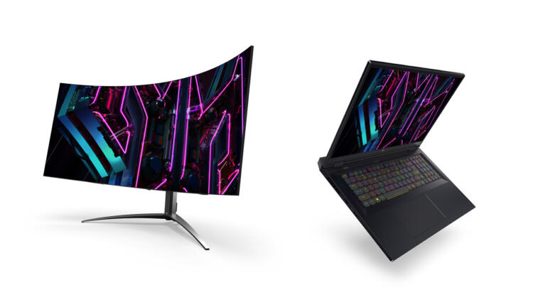 Acer Predator Perkenalkan Laptop dan Monitor Gaming Anyar di CES 2023, Ini Detailnya