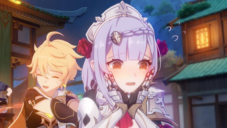What is F2P Genshin Impact, here's an explanation