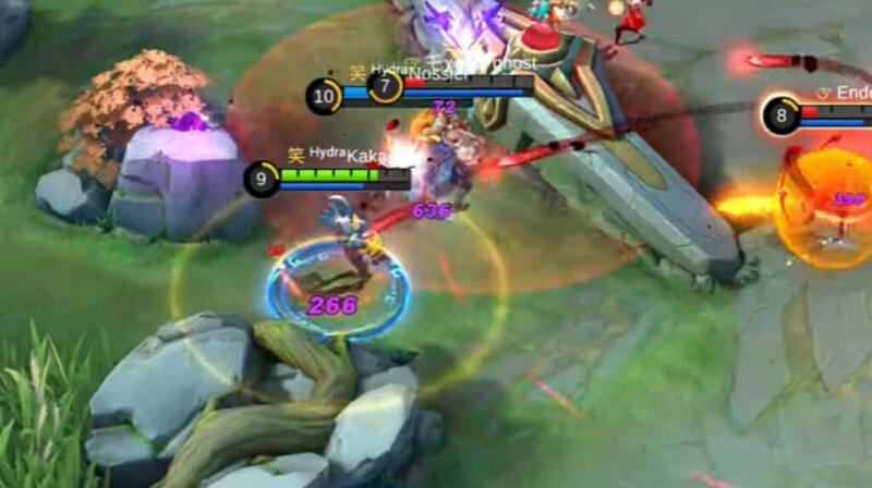 apa itu hero sustain