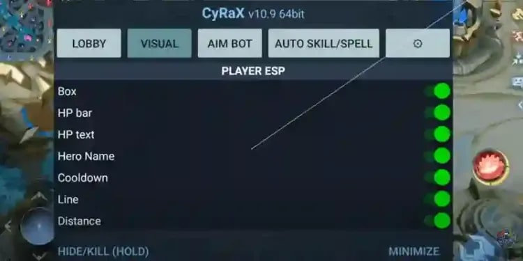 Apakah Cyrax Mod Apk Aman?