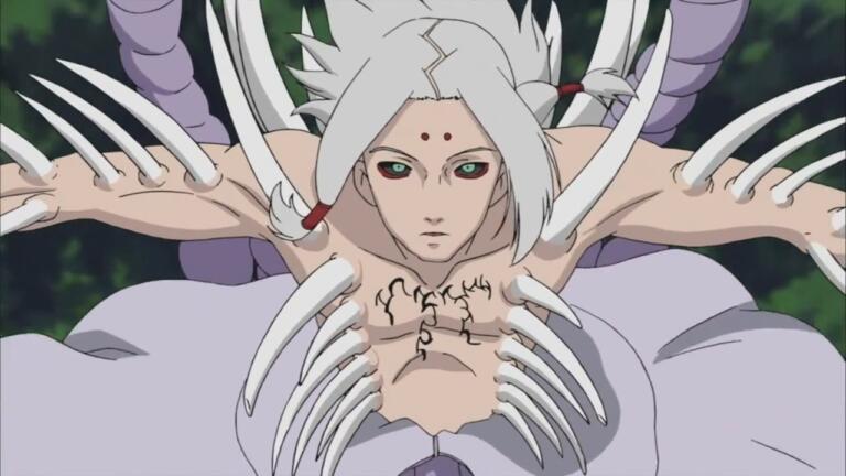 Benarkah Klan Kaguya di Naruto Punya Hubungan Dengan Kaguya Otsutsuki?