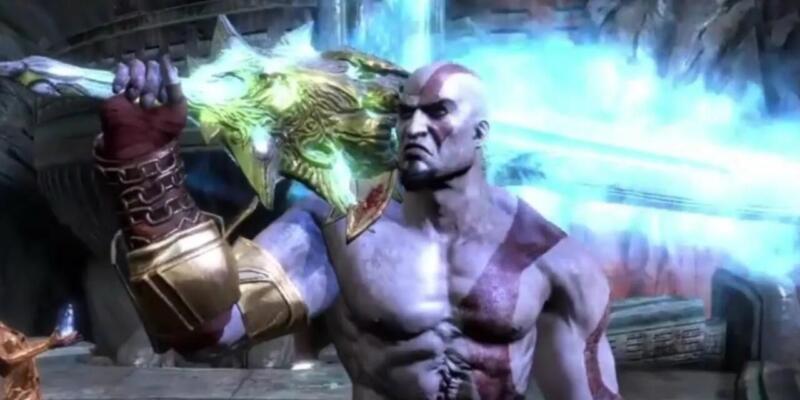 Blade of Olympus | senjata kuat yang dipakai Kratos di God of War