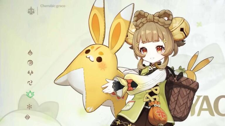 Build Yaoyao Genshin Impact 2023