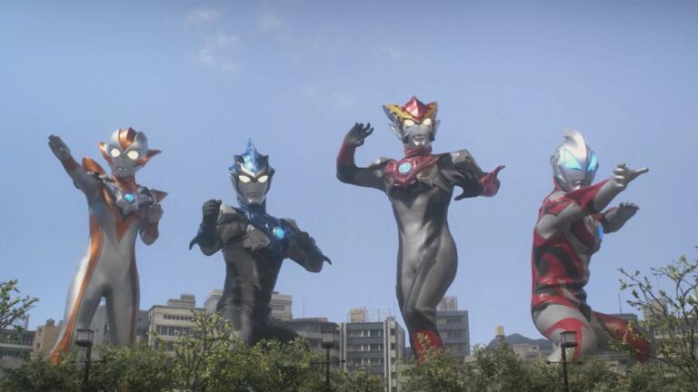 Bukan Cuman Alien Saja, Inilah 5 Ultraman yang Berasal Dari Bumi