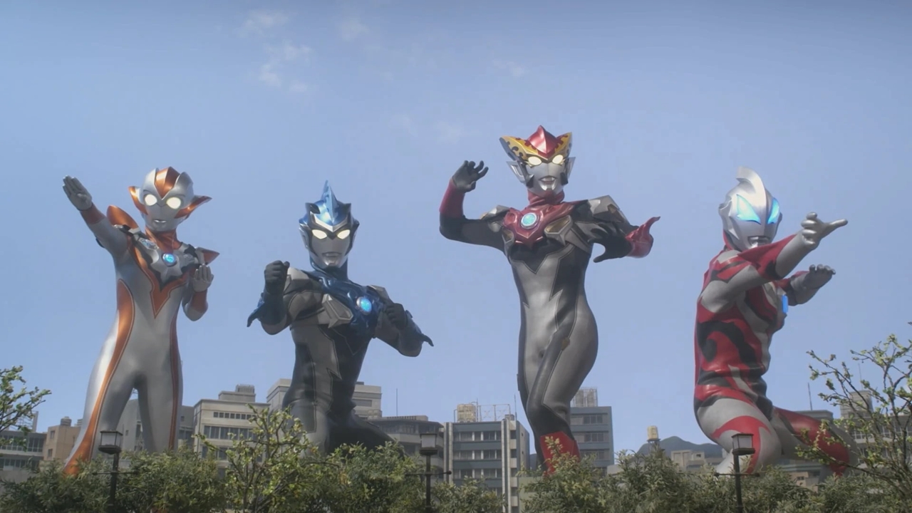 Bukan Cuman Alien Saja, Inilah 5 Ultraman yang Berasal Dari Bumi 7 Bukan Cuman Alien Saja, Inilah 5 Ultraman yang Berasal Dari Bumi
