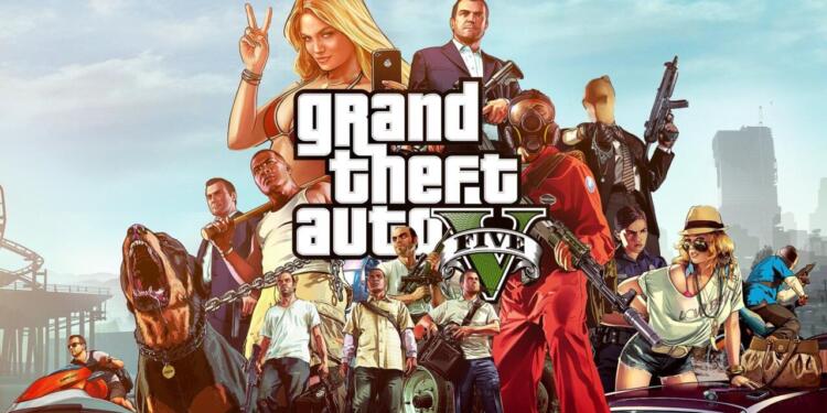 Cheat GTA 5 PC, PS3 Dan PS4 Indonesia Lengkap