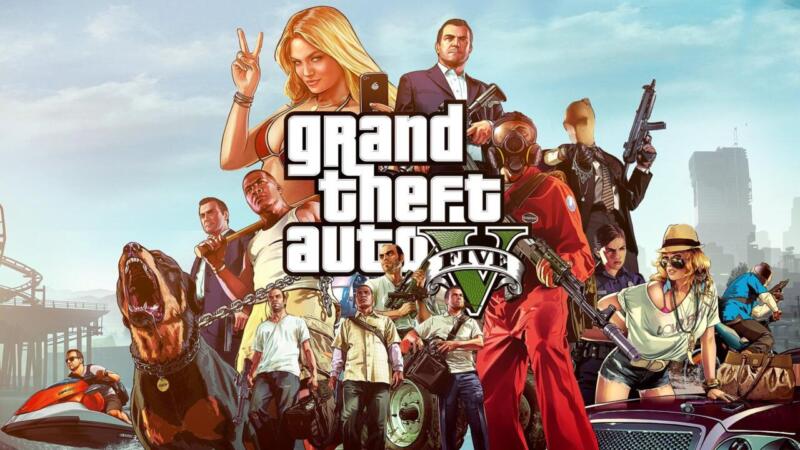 Cheat GTA 5 PC, PS3 Dan PS4 Indonesia Lengkap