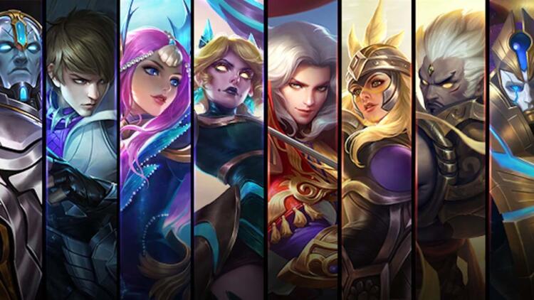 Cocok Untuk Push Rank, 10 Hero Terkuat di Mobile Legends Terbaru 2023