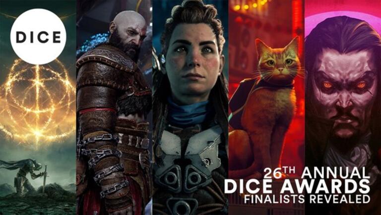 Nominasi DICE Awards 2023
