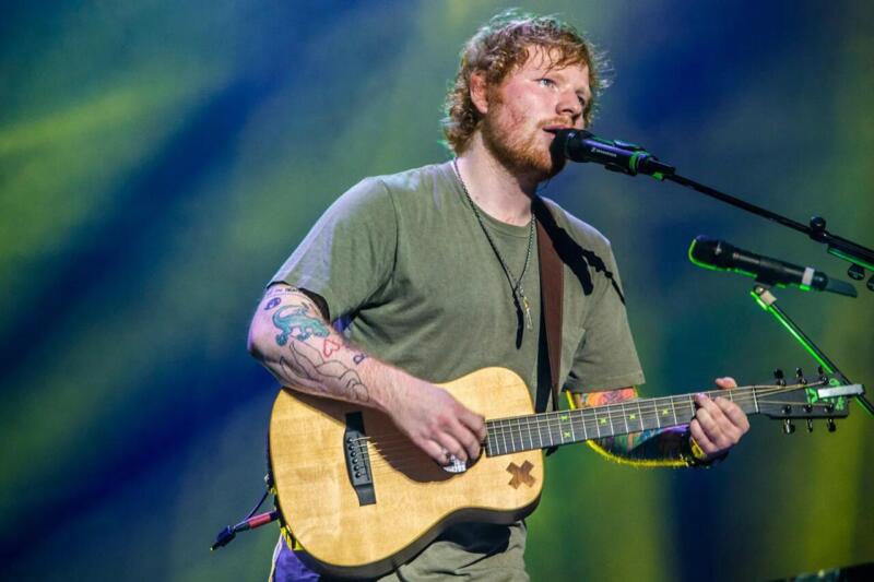 lirik lagu photograph ed sheeran