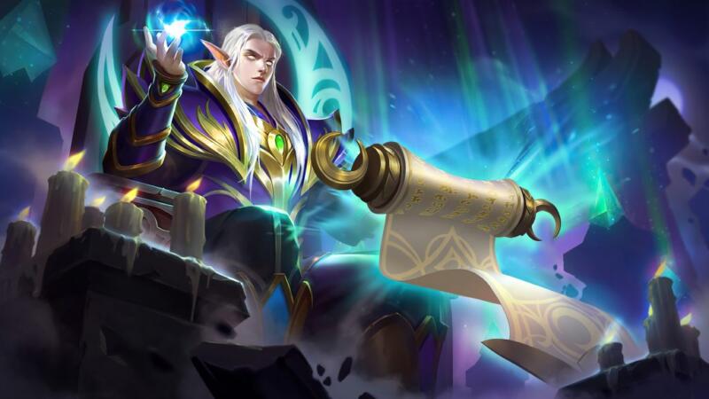 Best Mobile Legend Support Hero - Mobile Legends Tips — Steemit