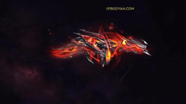 Evo Gun Thompson Cindered Colossus | Garena, Free Fire Booyah