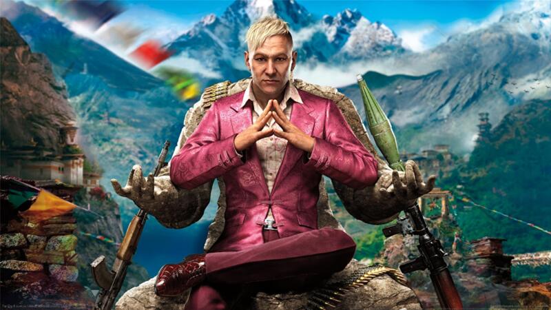 Ubisoft's Far Cry 7 and Far Cry Multiplayer Rumoured To Be In Development