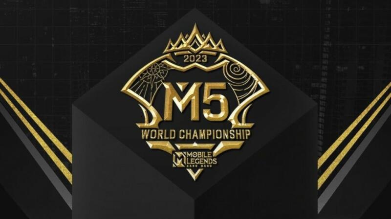 Filipina Jadi Tuan Rumah M5 Mobile Legends