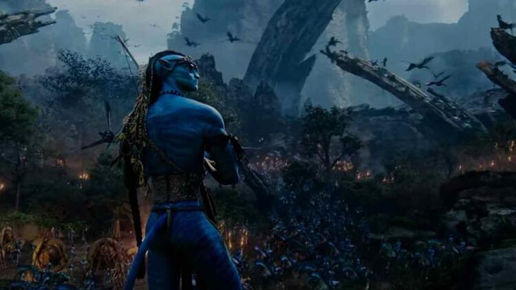 Film Avatar 3 Akan Menampilkan Salah Satu Suku Na’VI Paling Brutal!