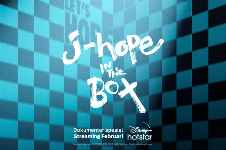 Film dokumenter J-Hope BTS