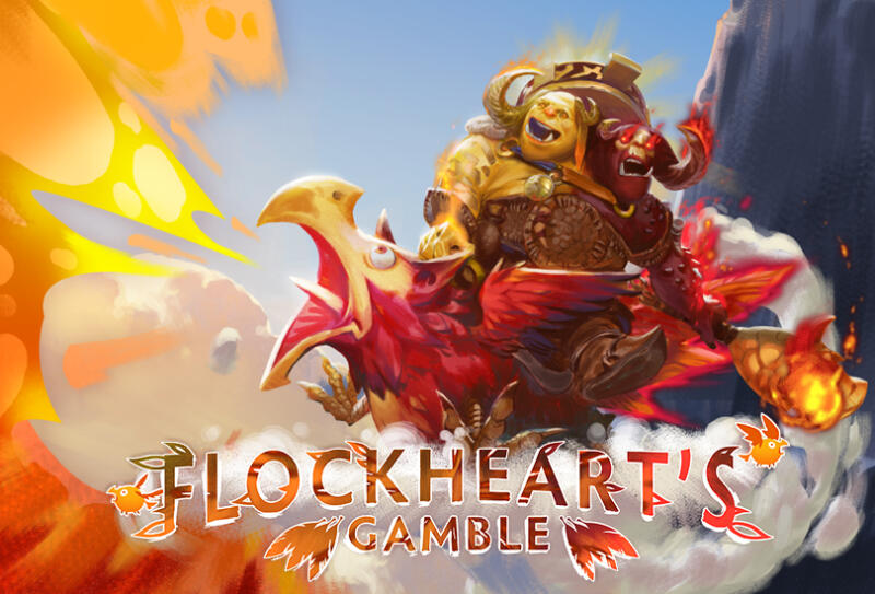 Flockheart’s Gamble | Arcana terbaik Dota 2
