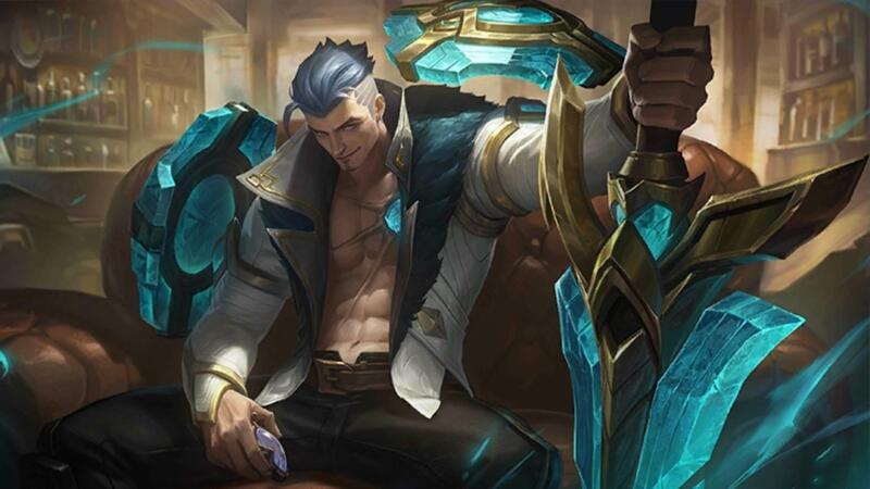 Fredrinn | Hero yang sering dipakai di M4 Mobile Legends