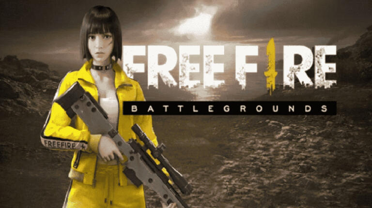 Free Fire AWM