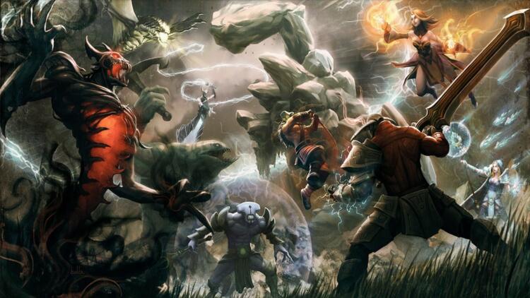 Mengenal Fundamentals, Makhluk Tertua yang Paling Kuat di Dota 2