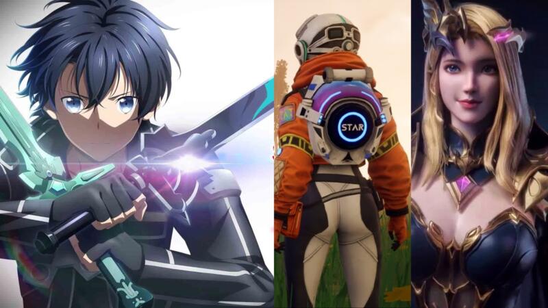 Game Android Januari 2023 Terbaik