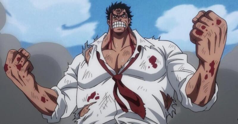 Garp A Will of Dgarp betrays navy