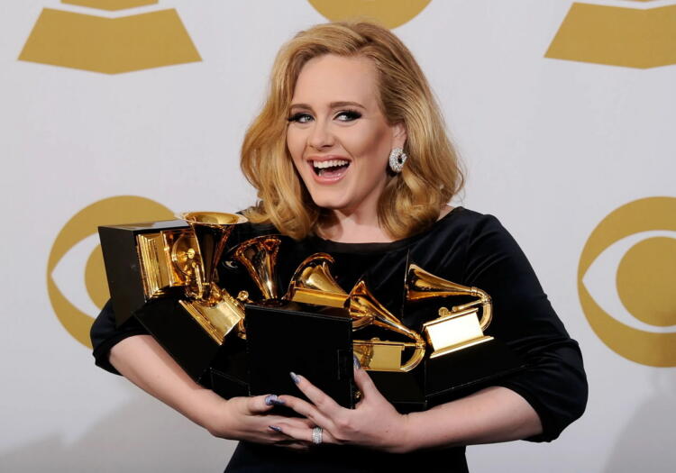 Adele grammy awards 2023