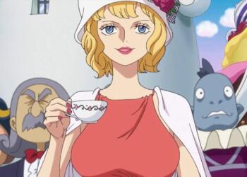 Gorosei Mulai Bergerak Spoiler Manga One Piece Chapter 1073