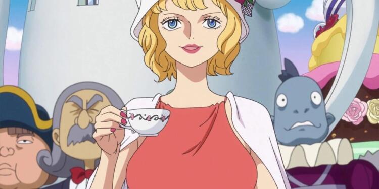 Gorosei Mulai Bergerak Spoiler Manga One Piece Chapter 1073