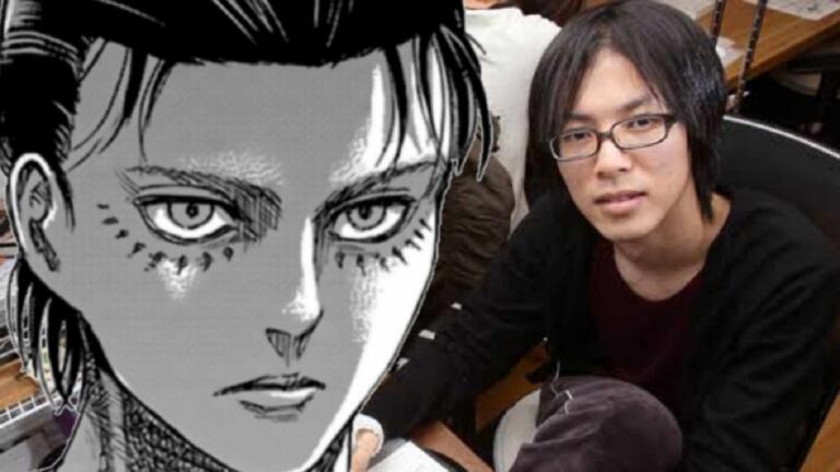 Apa Bagian Terburuk Dari Karakter Eren Yeager Menurut Hajime Isayama?