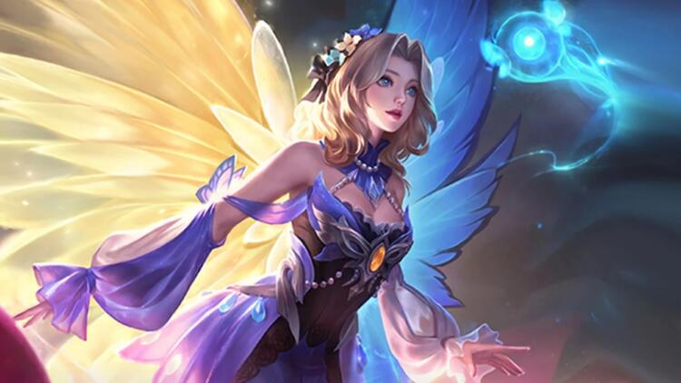 7 Hero Mage Overpower di Mobile Legends yang Sulit Dimainkan