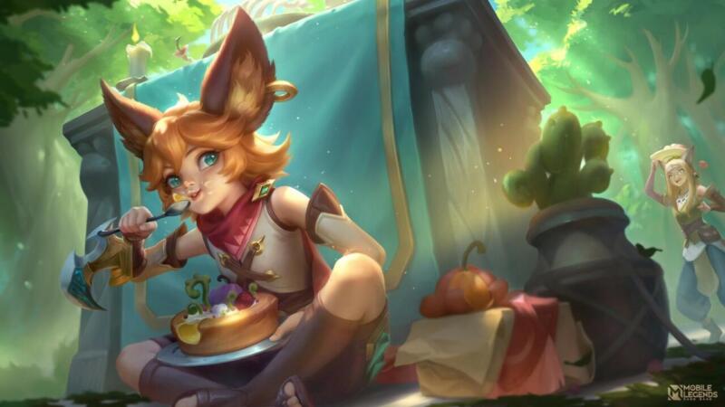 Kata-kata Joy Mobile Legends