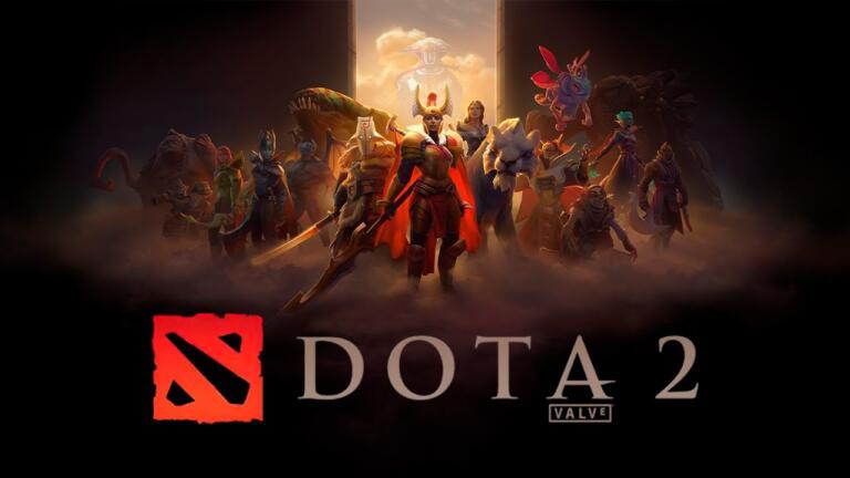 The Story and the Beginning of the Dota 2 World
