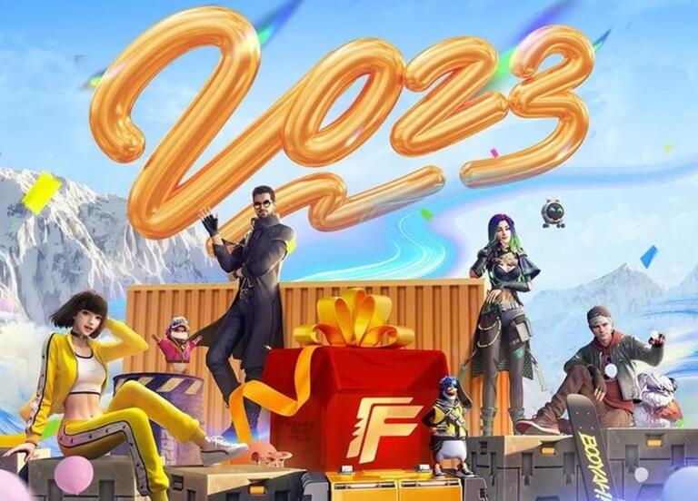 Kode Redeem FF 1 Januari 2023