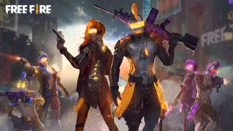 Kode Redeem FF 7 Januari 2023
