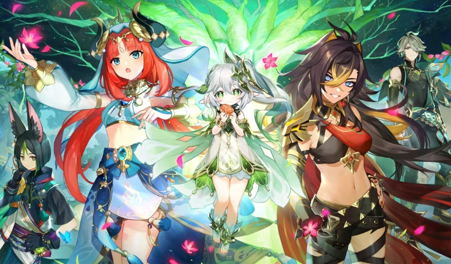 Kode Redeem Genshin Impact Hari Ini 28 Januari 2023