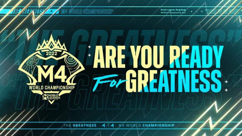 Kode Redeem ML Spesial M4 World Championship