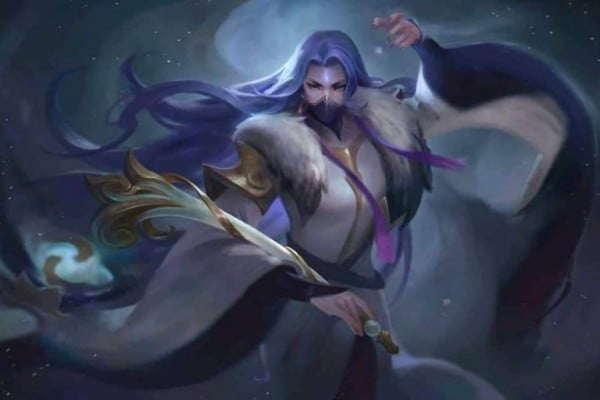 Luo Yi | Hero Mage di ML yang susah dimainkan