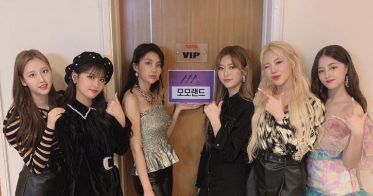 MOMOLAND | Koreaboo